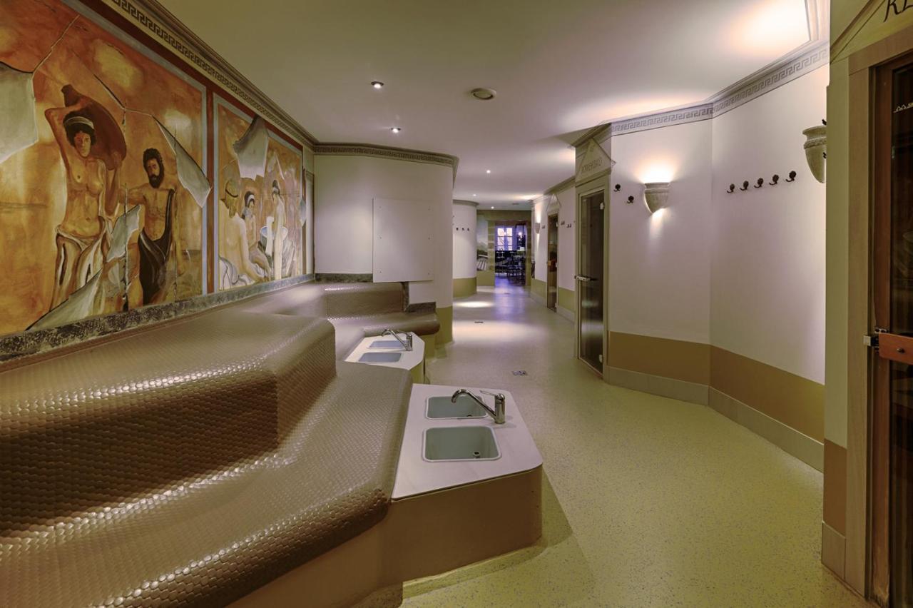 Sport- & Vital-Resort Neuer Hennings Hof แพร์เลอแบร์ก ภายนอก รูปภาพ
