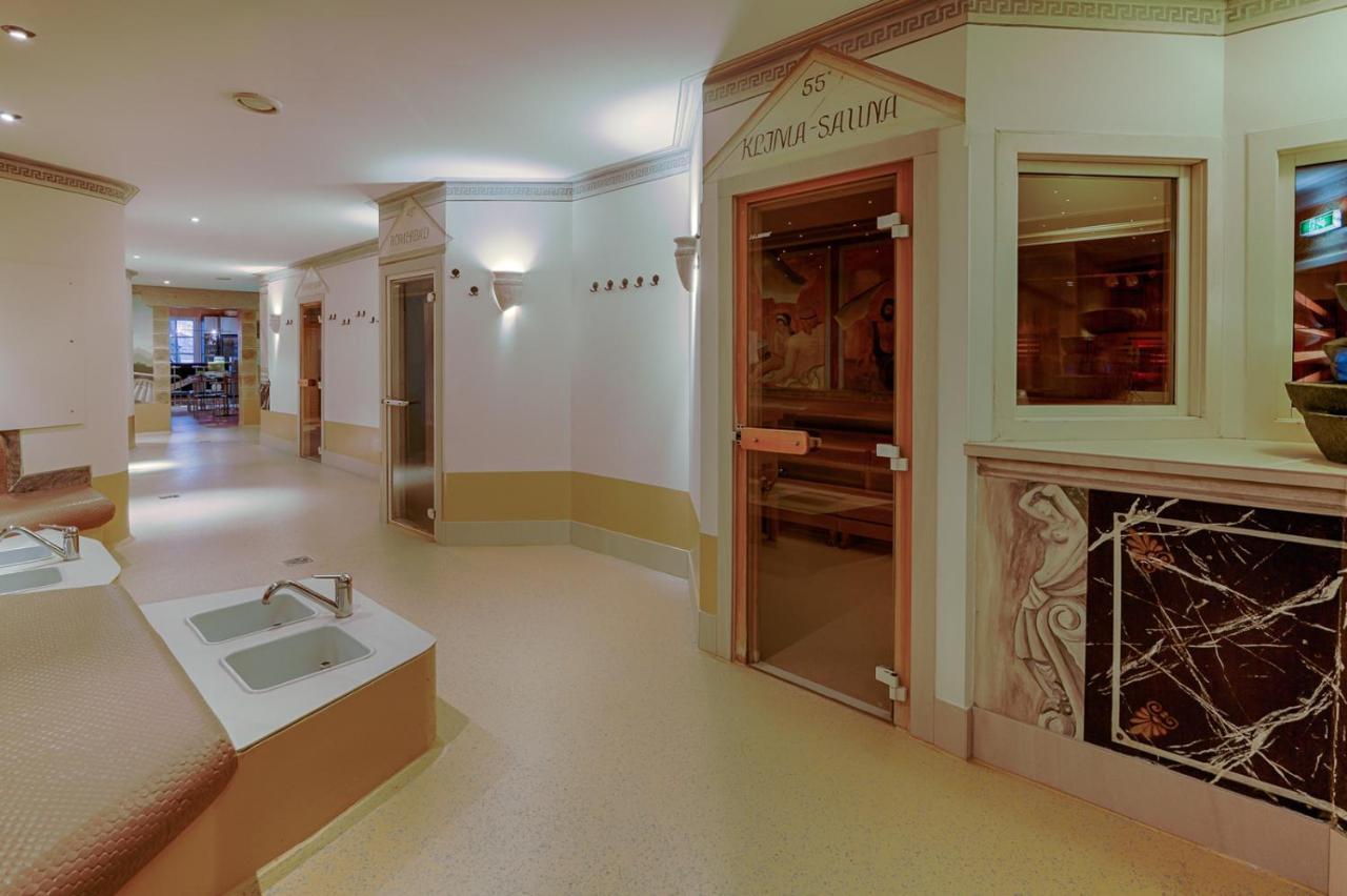 Sport- & Vital-Resort Neuer Hennings Hof แพร์เลอแบร์ก ภายนอก รูปภาพ