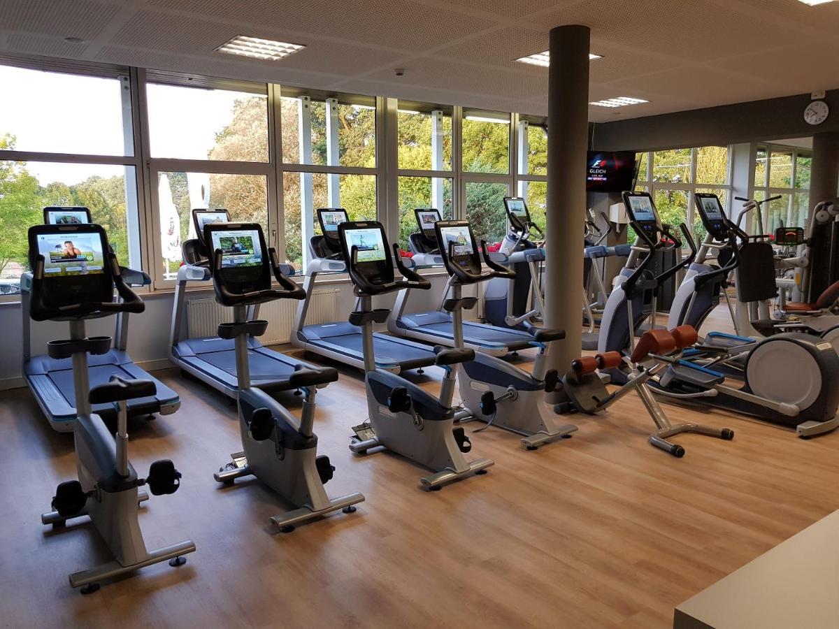 Sport- & Vital-Resort Neuer Hennings Hof แพร์เลอแบร์ก ภายนอก รูปภาพ