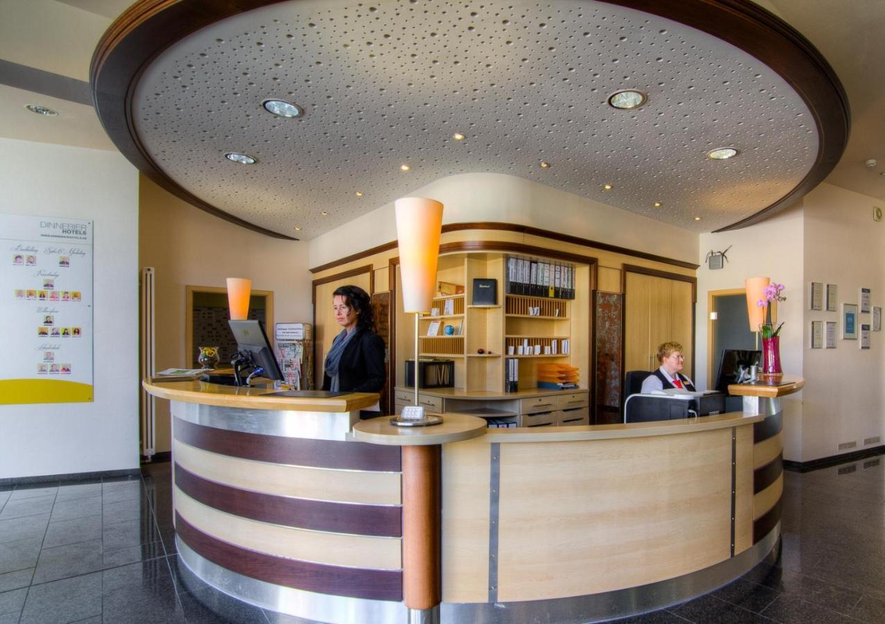 Sport- & Vital-Resort Neuer Hennings Hof แพร์เลอแบร์ก ภายนอก รูปภาพ