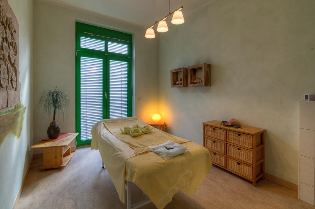 Sport- & Vital-Resort Neuer Hennings Hof แพร์เลอแบร์ก ภายนอก รูปภาพ