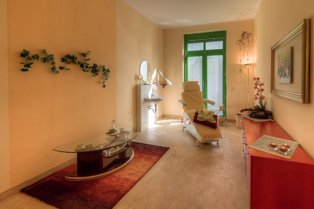 Sport- & Vital-Resort Neuer Hennings Hof แพร์เลอแบร์ก ภายนอก รูปภาพ
