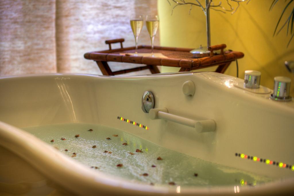 Sport- & Vital-Resort Neuer Hennings Hof แพร์เลอแบร์ก ภายนอก รูปภาพ