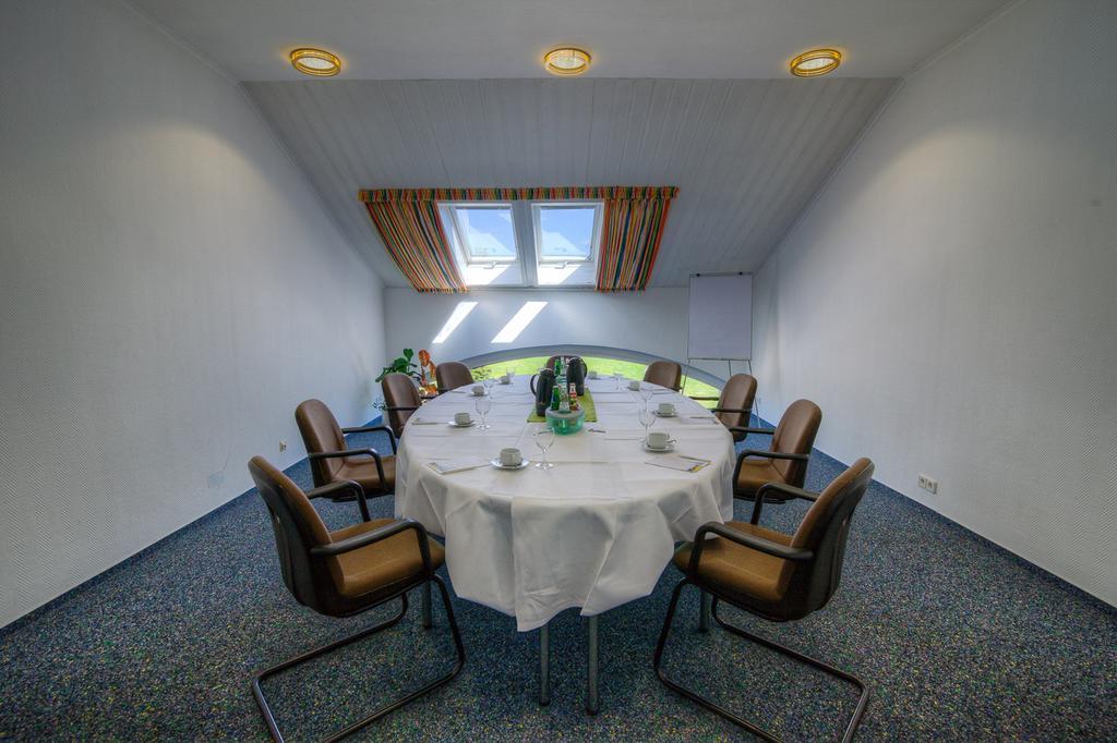 Sport- & Vital-Resort Neuer Hennings Hof แพร์เลอแบร์ก ภายนอก รูปภาพ