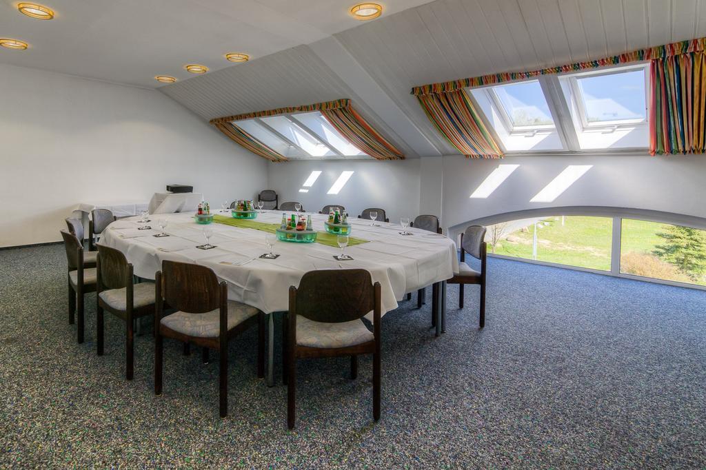 Sport- & Vital-Resort Neuer Hennings Hof แพร์เลอแบร์ก ภายนอก รูปภาพ