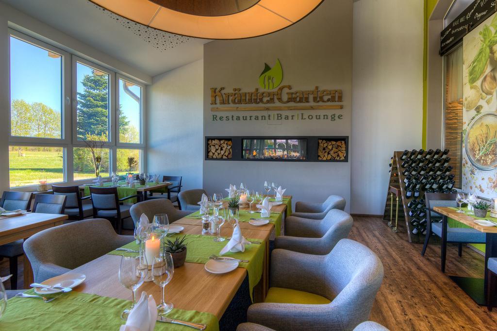 Sport- & Vital-Resort Neuer Hennings Hof แพร์เลอแบร์ก ภายนอก รูปภาพ