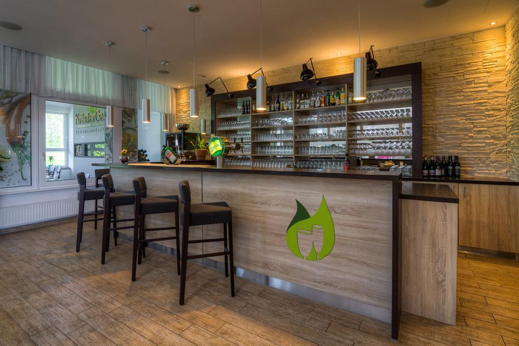 Sport- & Vital-Resort Neuer Hennings Hof แพร์เลอแบร์ก ภายนอก รูปภาพ