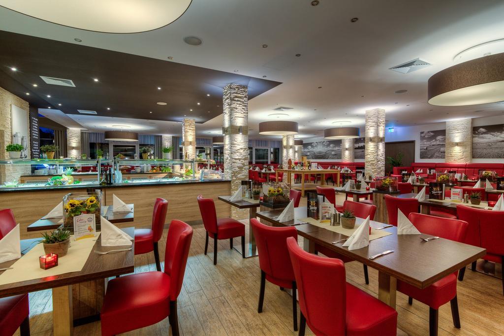 Sport- & Vital-Resort Neuer Hennings Hof แพร์เลอแบร์ก ภายนอก รูปภาพ
