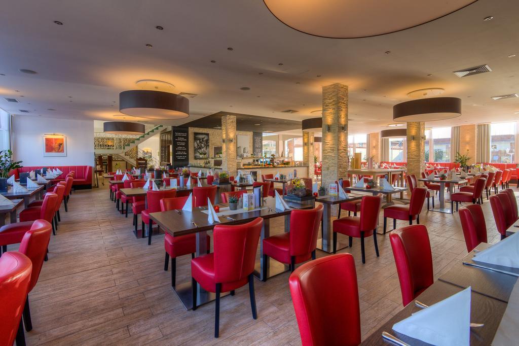 Sport- & Vital-Resort Neuer Hennings Hof แพร์เลอแบร์ก ภายนอก รูปภาพ