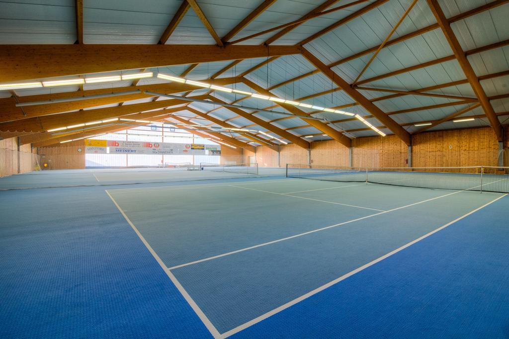Sport- & Vital-Resort Neuer Hennings Hof แพร์เลอแบร์ก ภายนอก รูปภาพ