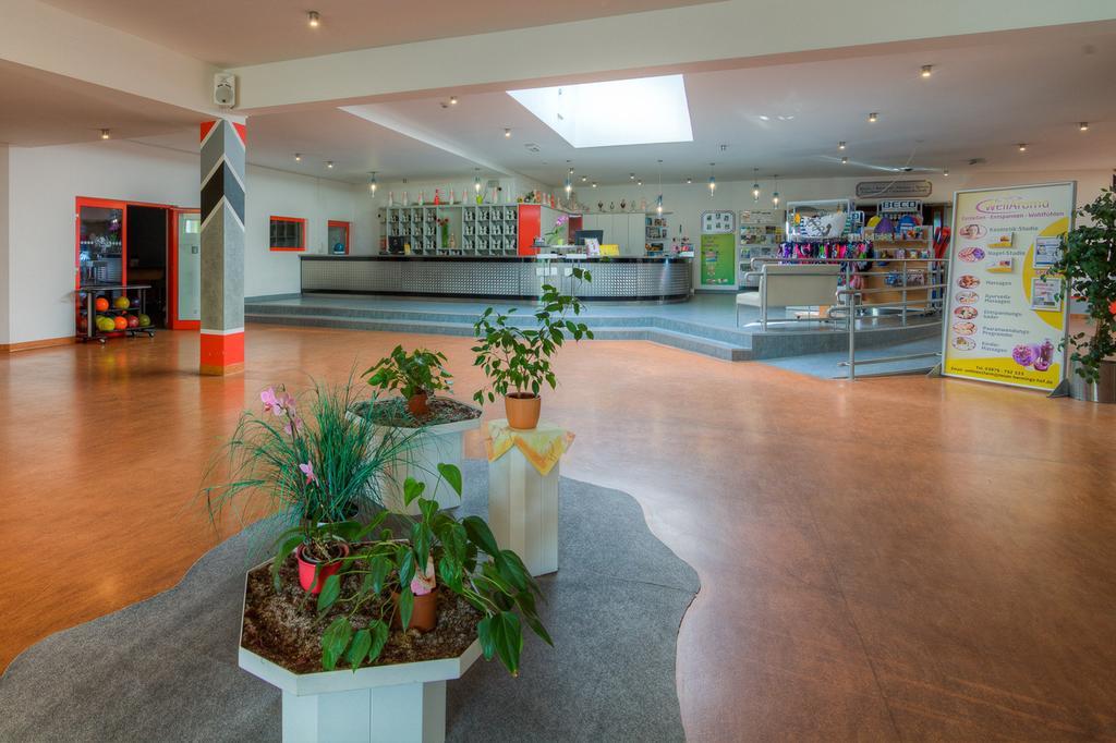 Sport- & Vital-Resort Neuer Hennings Hof แพร์เลอแบร์ก ภายนอก รูปภาพ