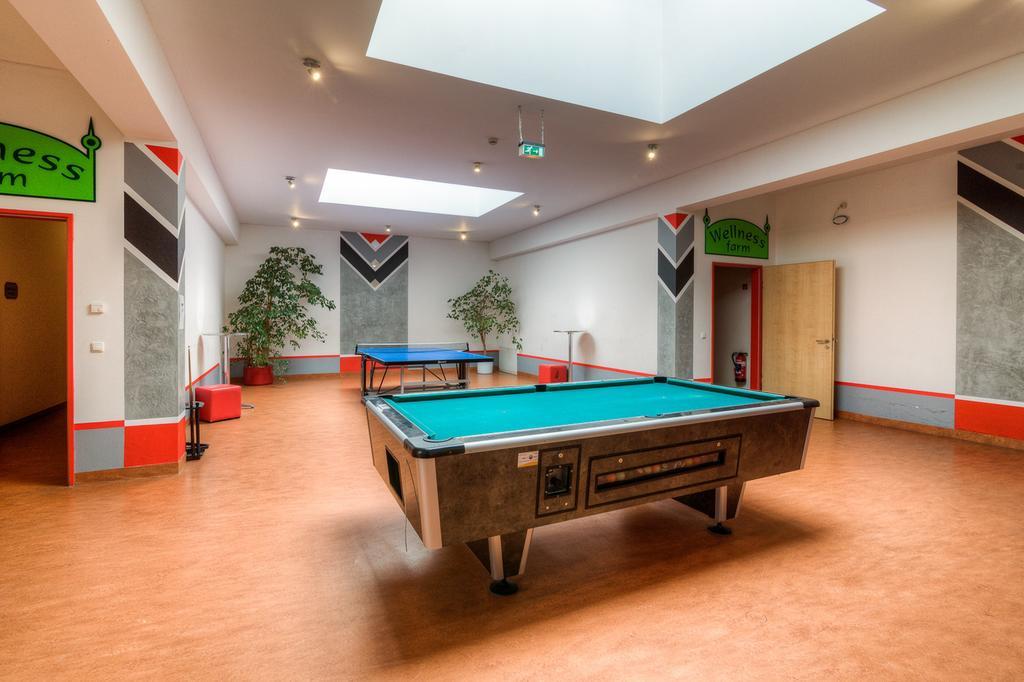 Sport- & Vital-Resort Neuer Hennings Hof แพร์เลอแบร์ก ภายนอก รูปภาพ
