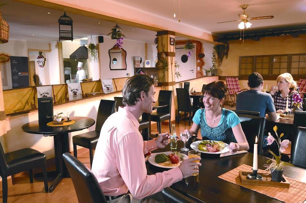 Sport- & Vital-Resort Neuer Hennings Hof แพร์เลอแบร์ก ภายนอก รูปภาพ