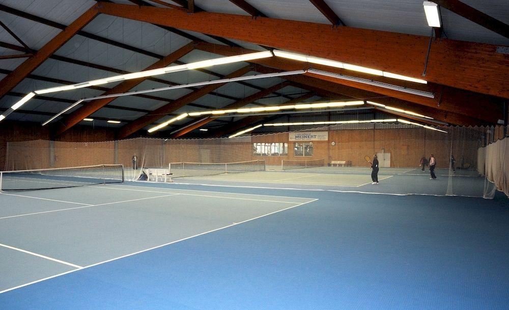 Sport- & Vital-Resort Neuer Hennings Hof แพร์เลอแบร์ก ภายนอก รูปภาพ