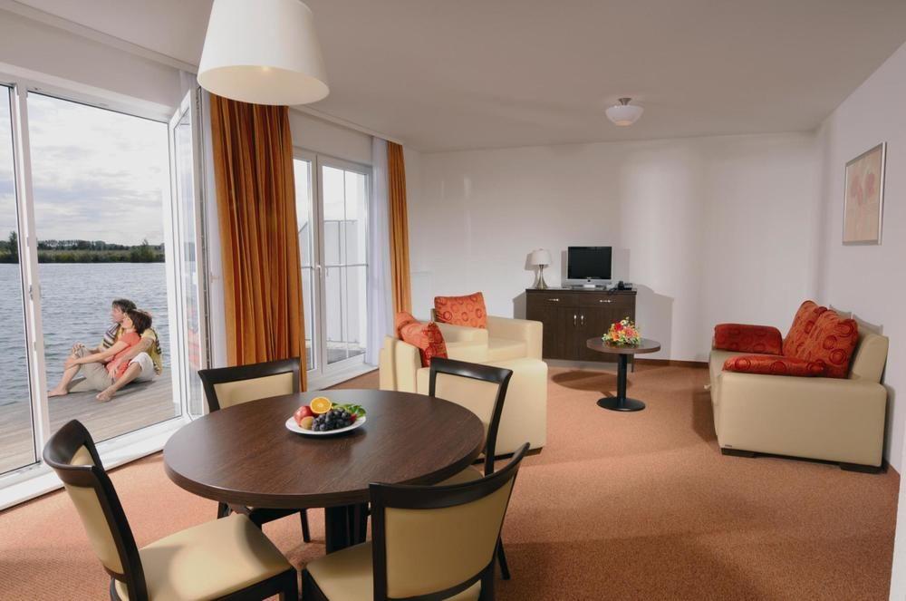 Sport- & Vital-Resort Neuer Hennings Hof แพร์เลอแบร์ก ภายนอก รูปภาพ