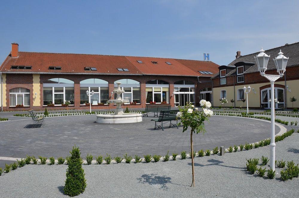 Sport- & Vital-Resort Neuer Hennings Hof แพร์เลอแบร์ก ภายนอก รูปภาพ