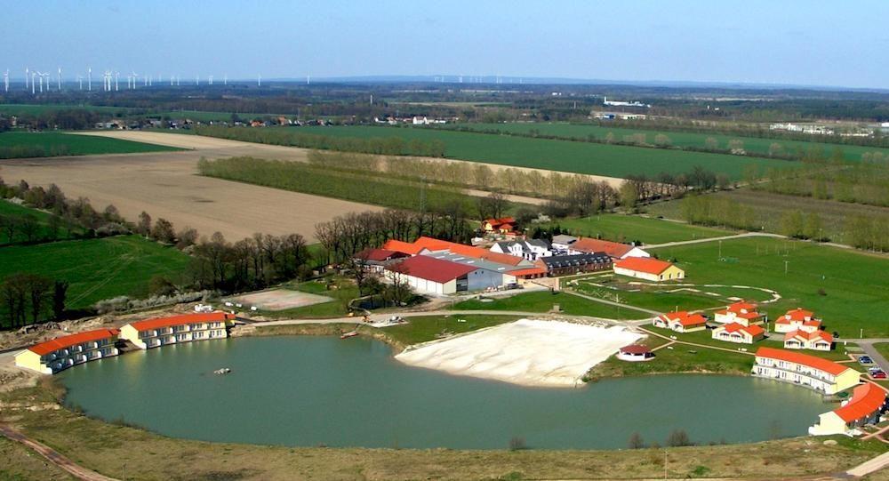 Sport- & Vital-Resort Neuer Hennings Hof แพร์เลอแบร์ก ภายนอก รูปภาพ