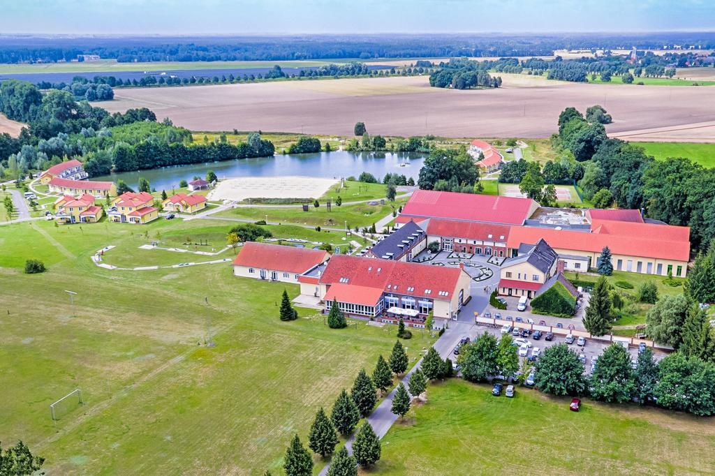 Sport- & Vital-Resort Neuer Hennings Hof แพร์เลอแบร์ก ภายนอก รูปภาพ