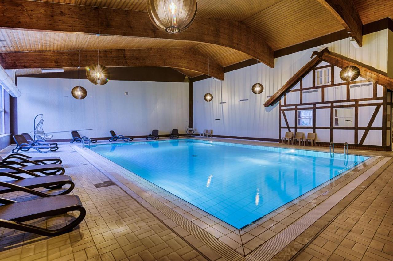Sport- & Vital-Resort Neuer Hennings Hof แพร์เลอแบร์ก ภายนอก รูปภาพ
